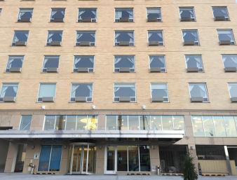 Howard Johnson By Wyndham Long Island 2* Nueva York