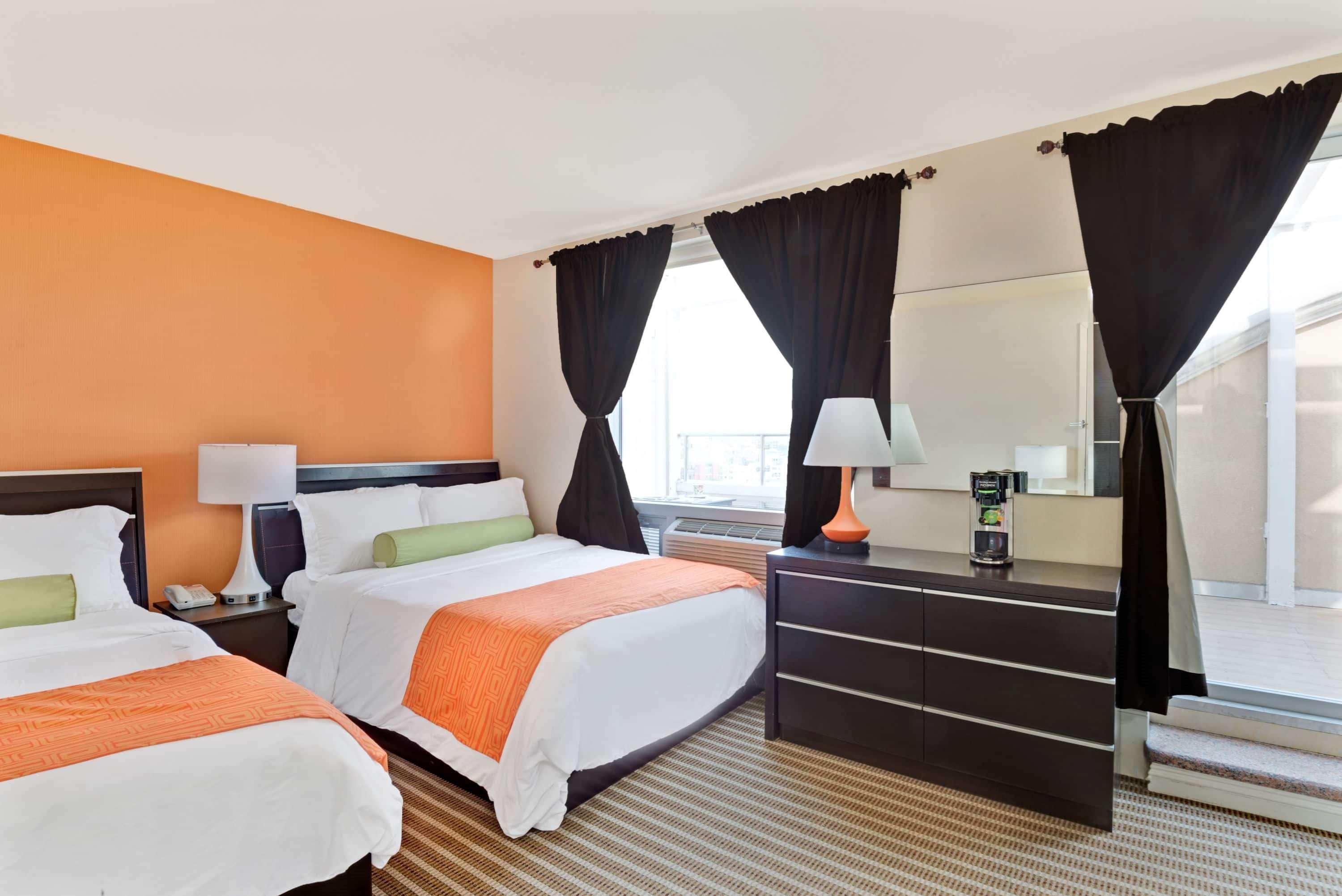 Hotel Howard Johnson By Wyndham Long Island Nueva York