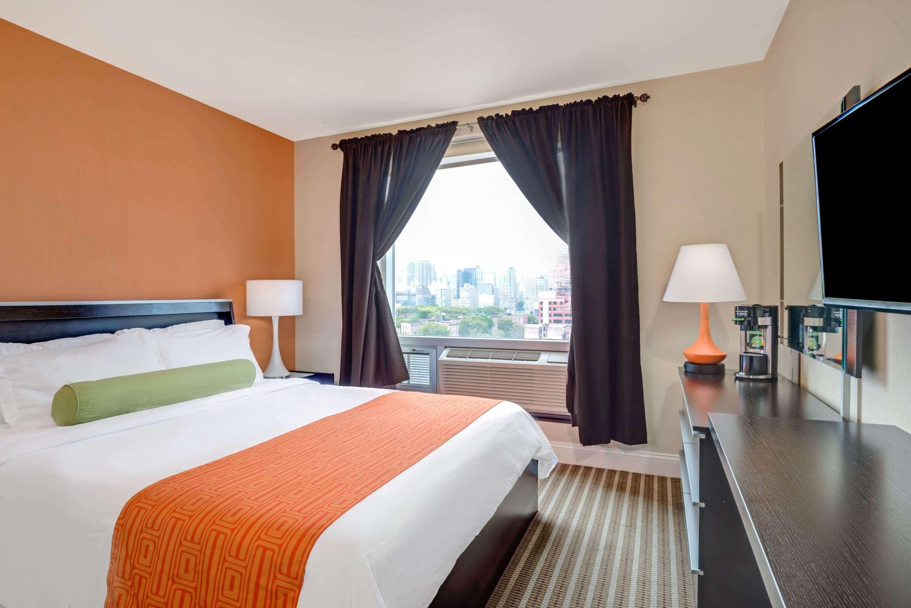 Howard Johnson By Wyndham Long Island Hotel Nueva York