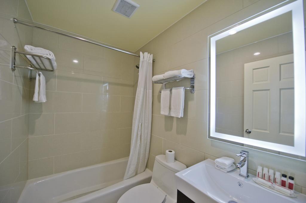 Hotel Howard Johnson By Wyndham Long Island Nueva York