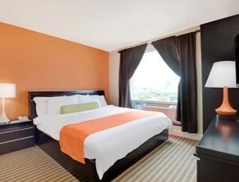 Hotel Howard Johnson By Wyndham Long Island Nueva York