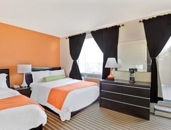 Howard Johnson By Wyndham Long Island 2* Nueva York