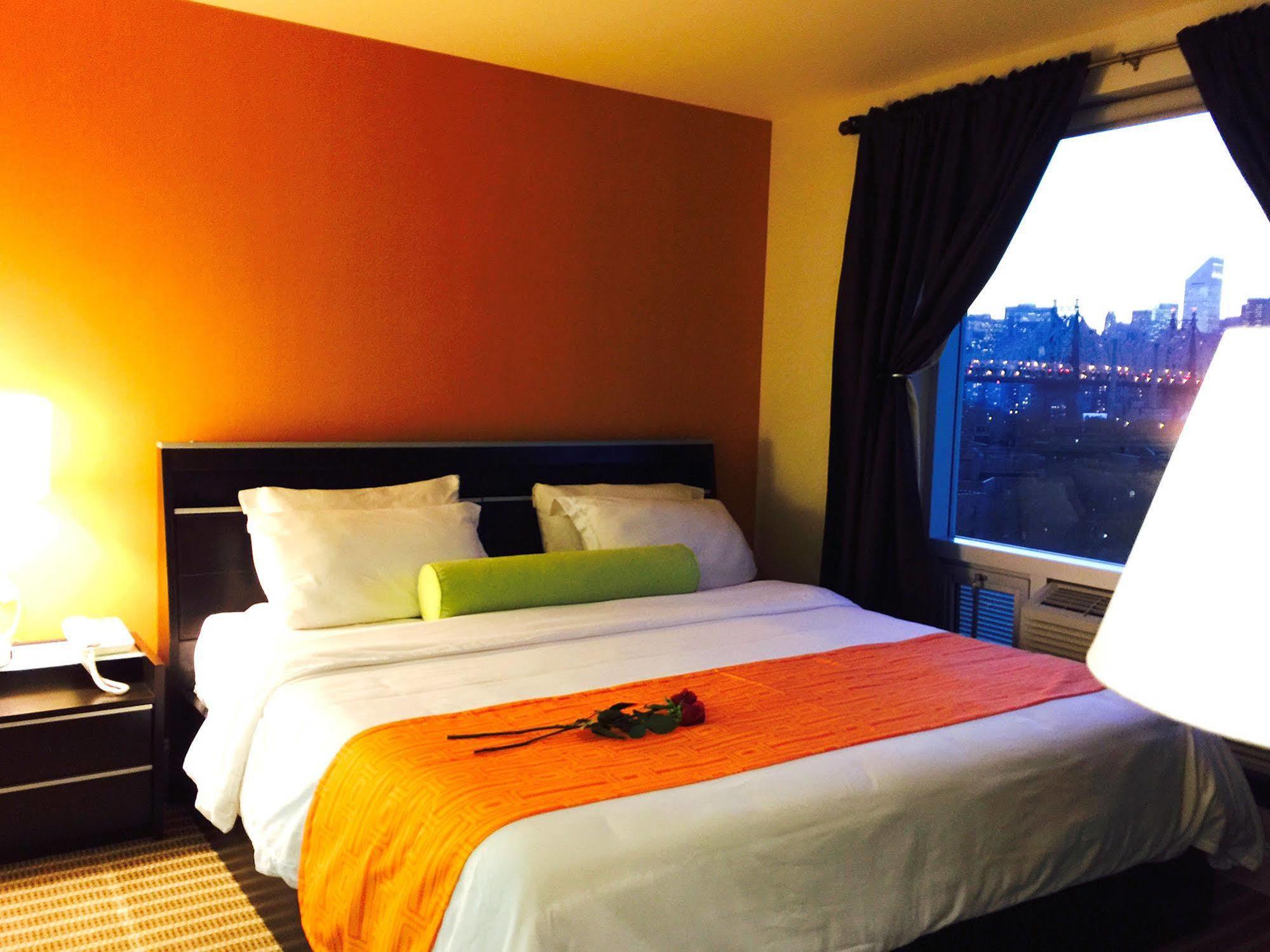 Hotel Howard Johnson By Wyndham Long Island Nueva York