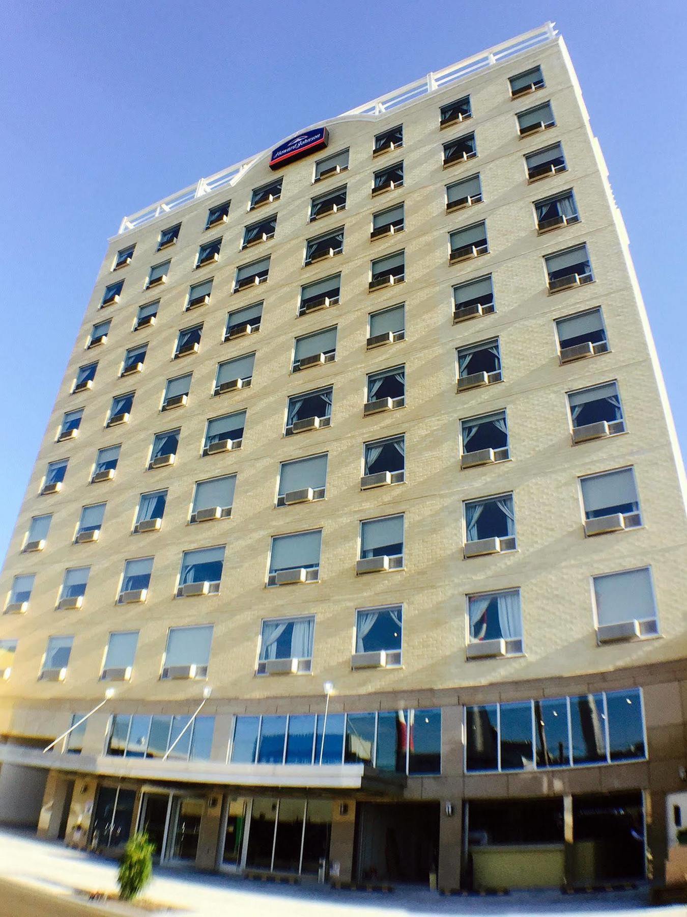 Howard Johnson By Wyndham Long Island 2* Nueva York