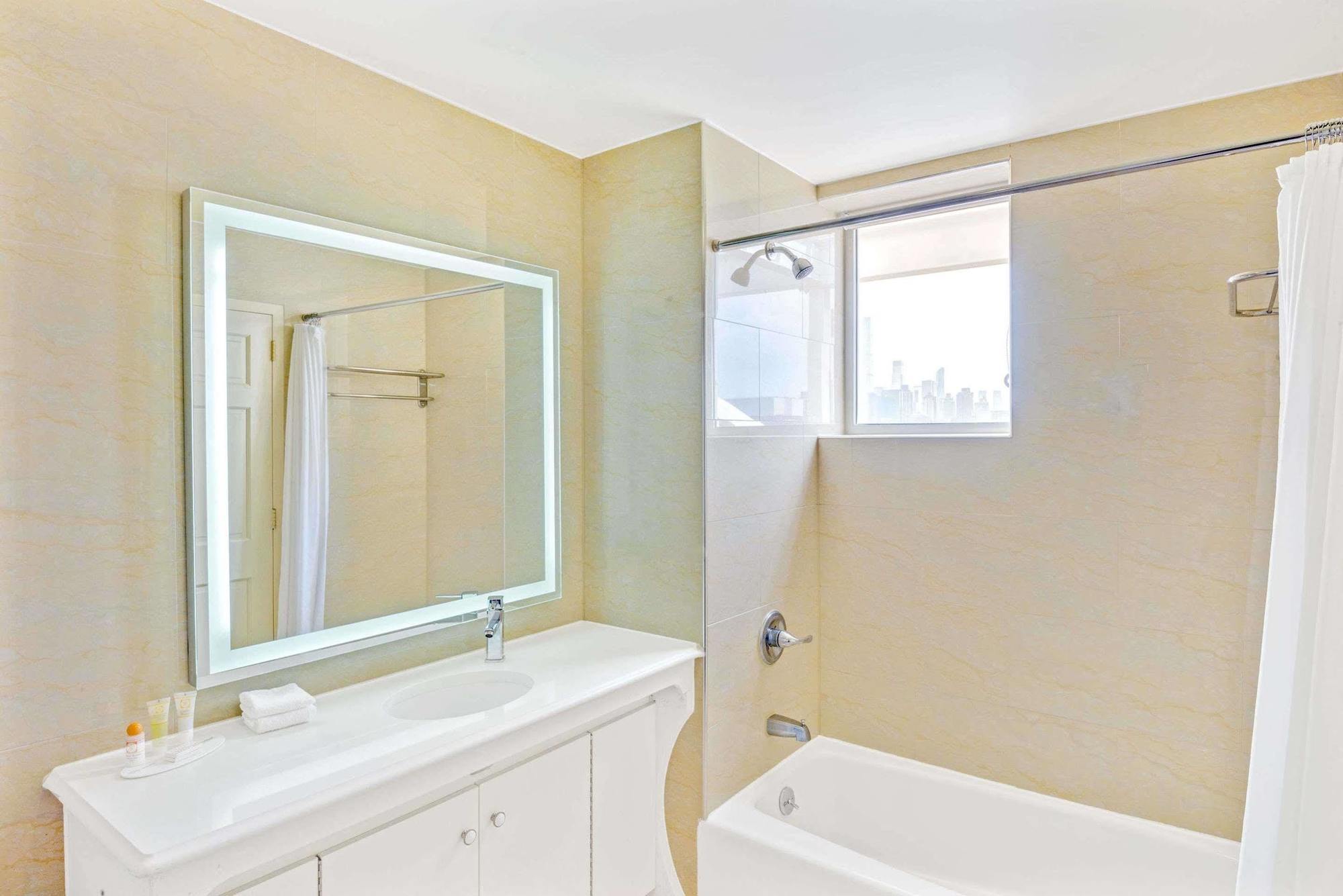 Howard Johnson By Wyndham Long Island Hotel Nueva York