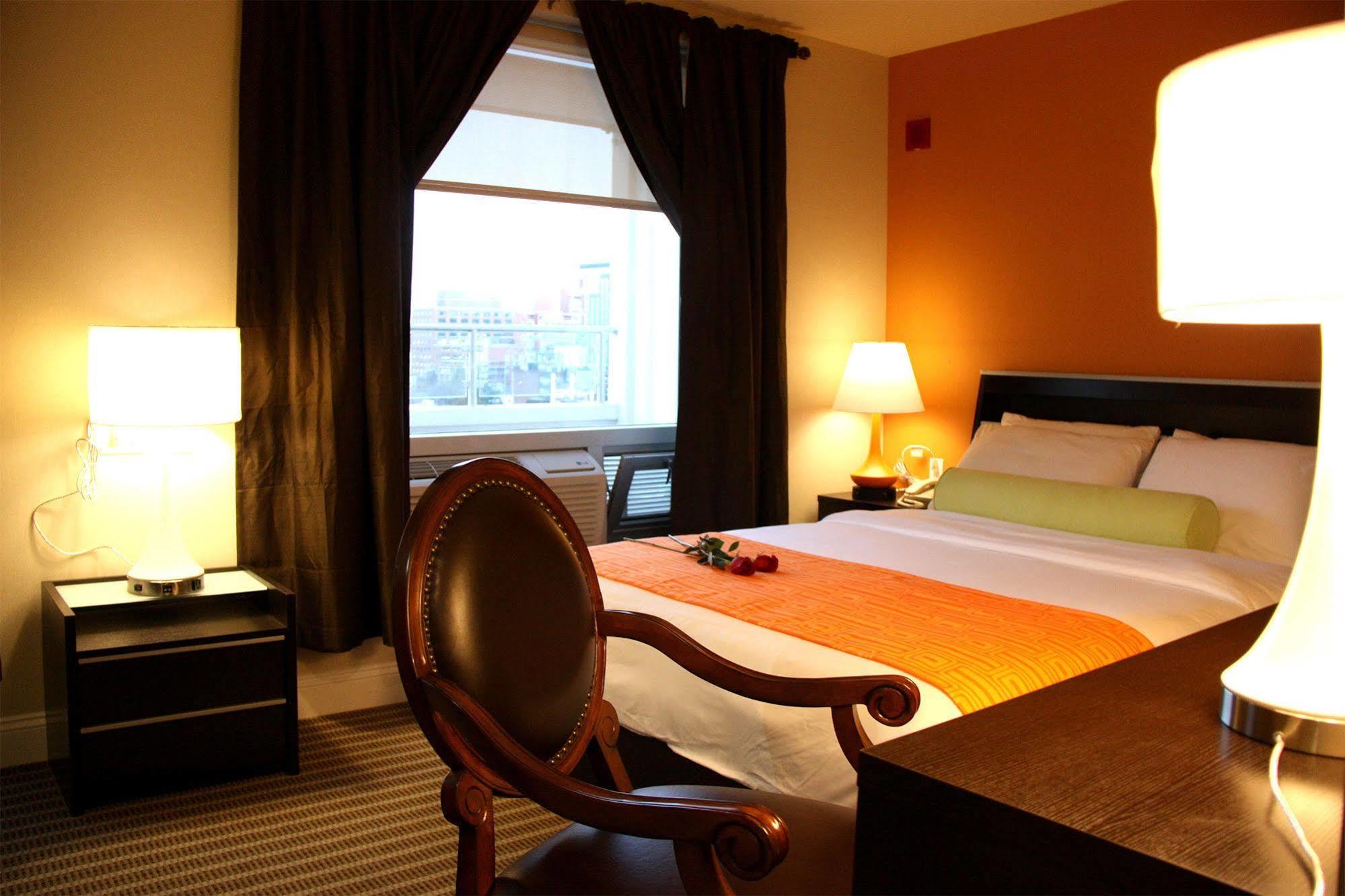 Howard Johnson By Wyndham Long Island Nueva York
