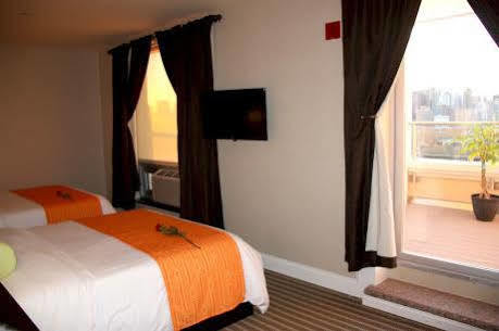 Howard Johnson By Wyndham Long Island 2* Nueva York