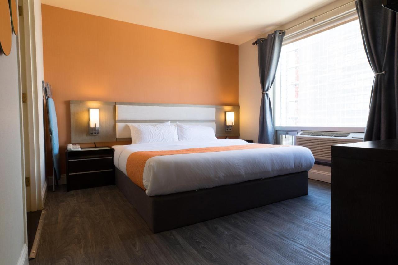Hotel Howard Johnson By Wyndham Long Island Nueva York