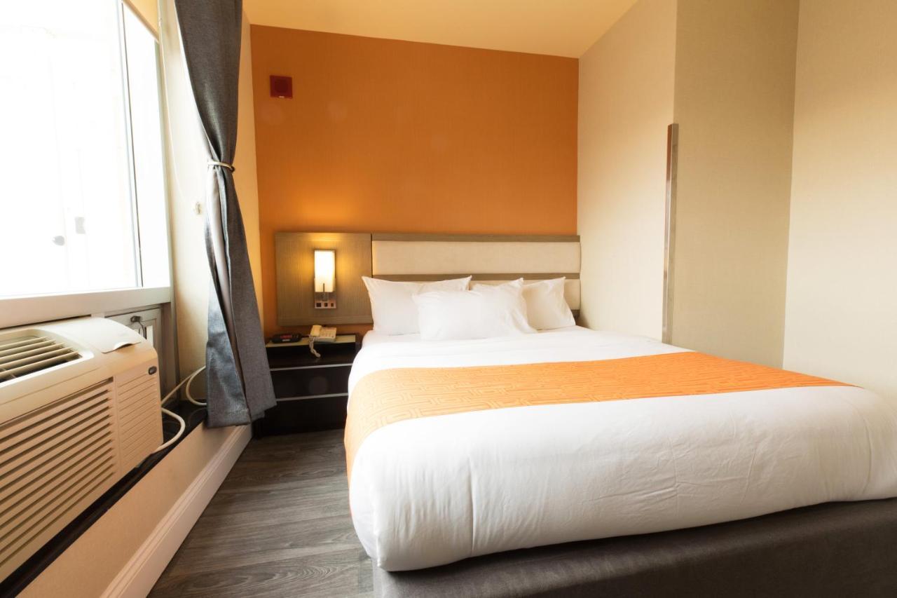 Hotel Howard Johnson By Wyndham Long Island Nueva York