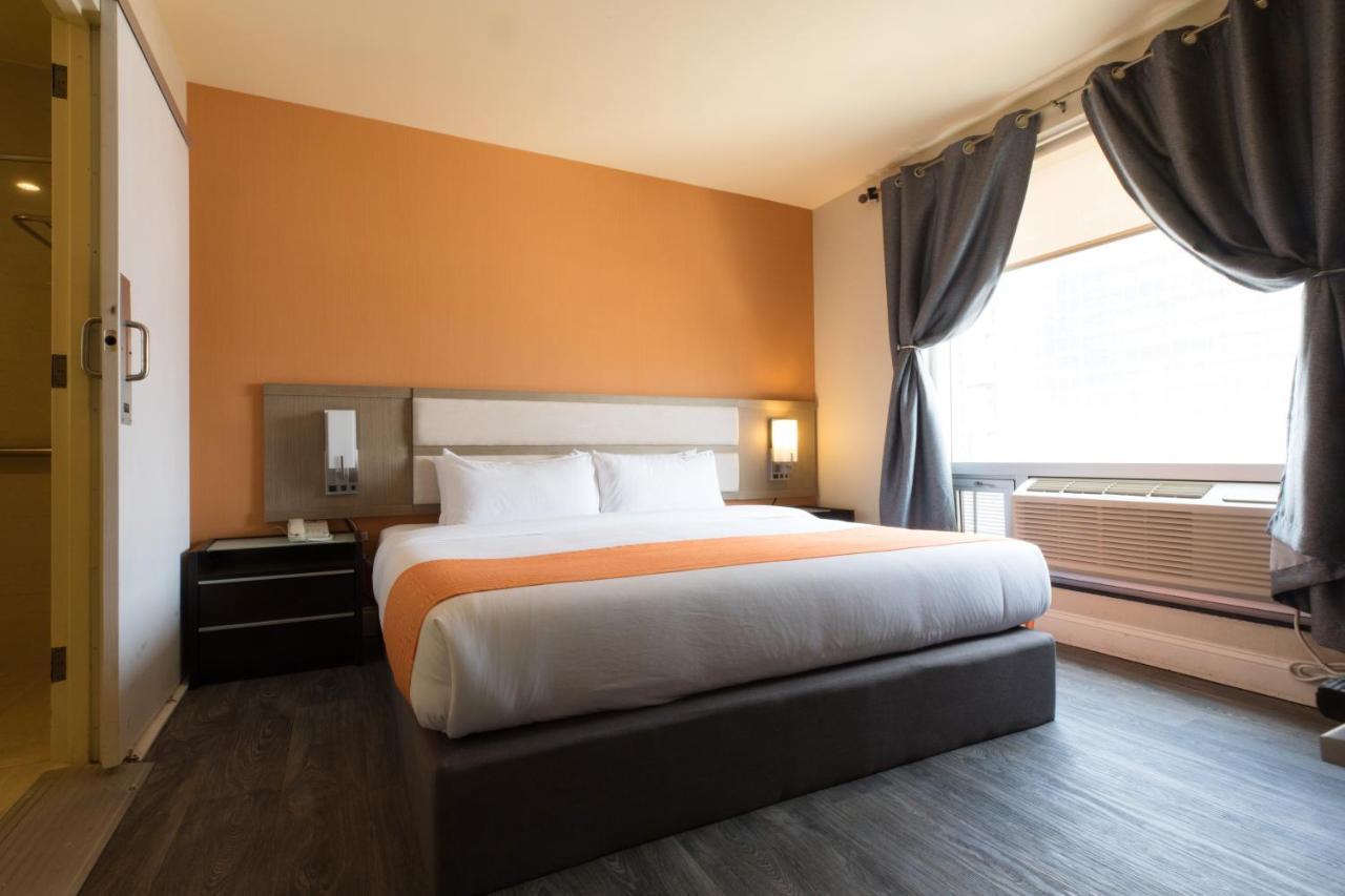 Hotel Howard Johnson By Wyndham Long Island Nueva York