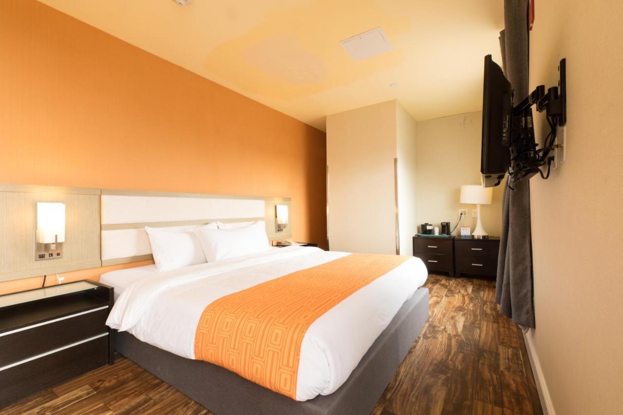 Howard Johnson By Wyndham Long Island Nueva York